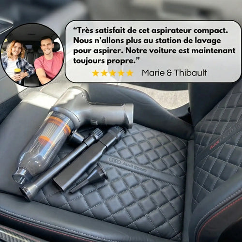 Duzigatti™ - Nettoyage rapide, plus rentable qu'une station de lavage